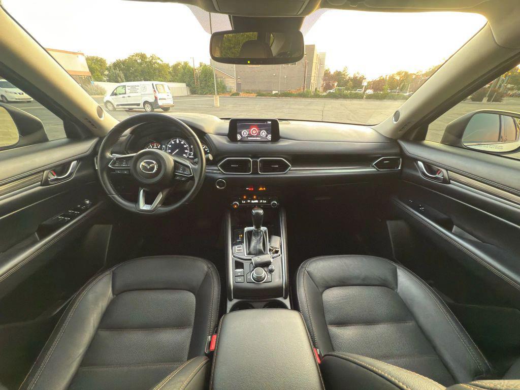 used 2020 Mazda CX-5 car, priced at $18,000
