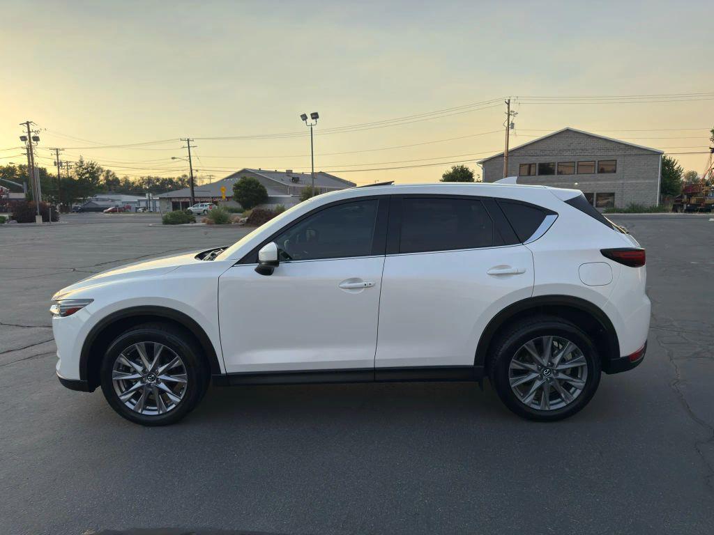 used 2020 Mazda CX-5 car, priced at $18,000