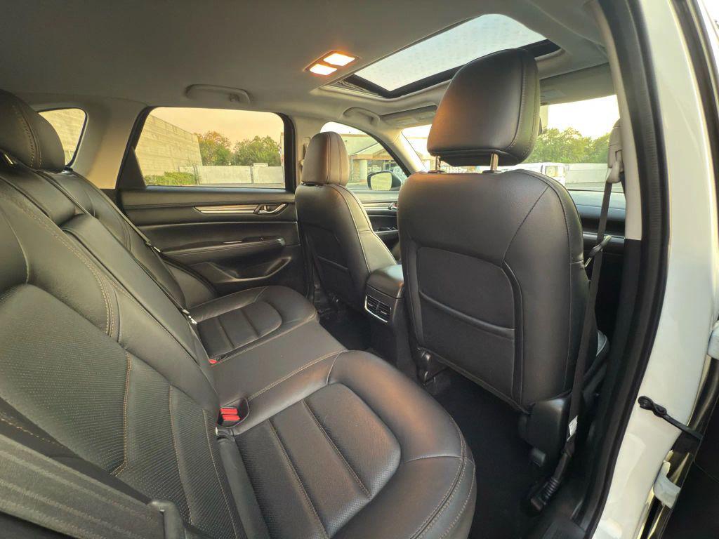 used 2020 Mazda CX-5 car, priced at $18,000