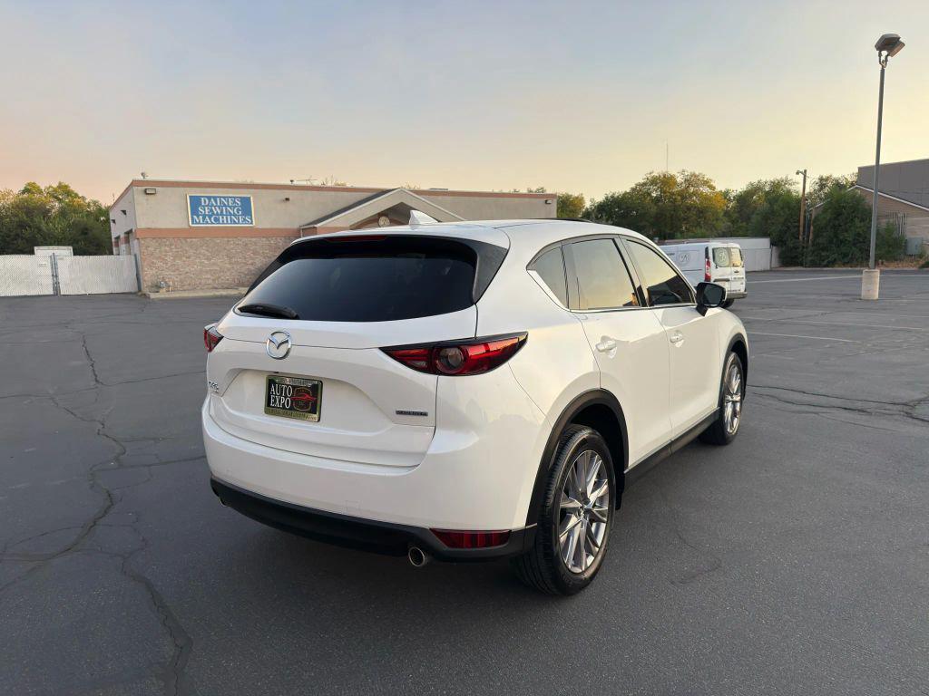 used 2020 Mazda CX-5 car, priced at $18,000