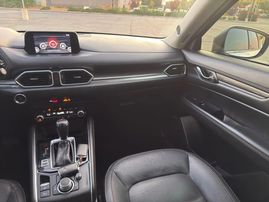used 2020 Mazda CX-5 car, priced at $18,000