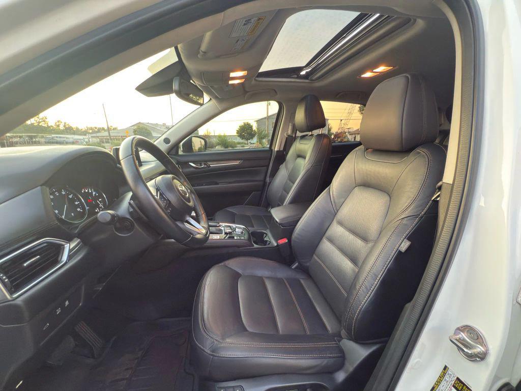 used 2020 Mazda CX-5 car, priced at $18,000