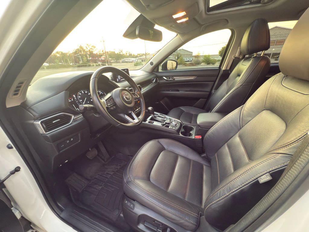 used 2020 Mazda CX-5 car, priced at $18,000