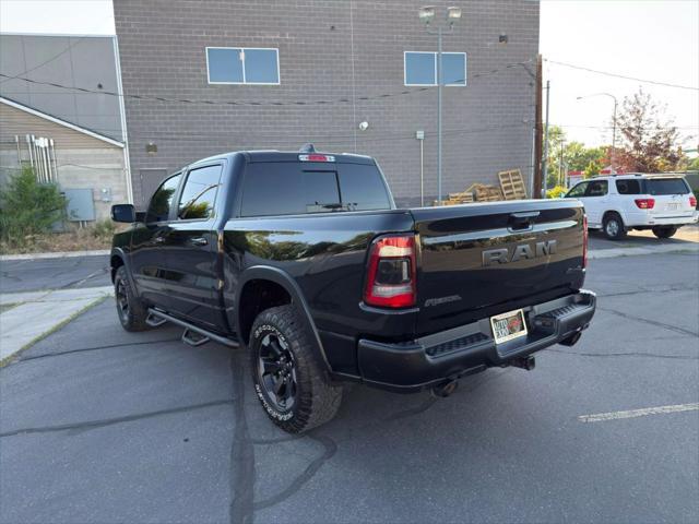 used 2020 Ram 1500 car, priced at $33,000