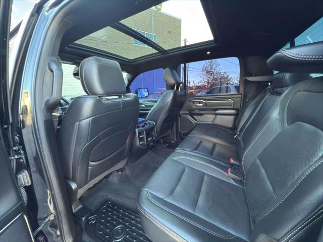used 2020 Ram 1500 car, priced at $33,000