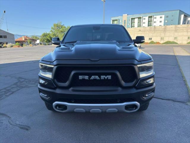 used 2020 Ram 1500 car, priced at $33,000