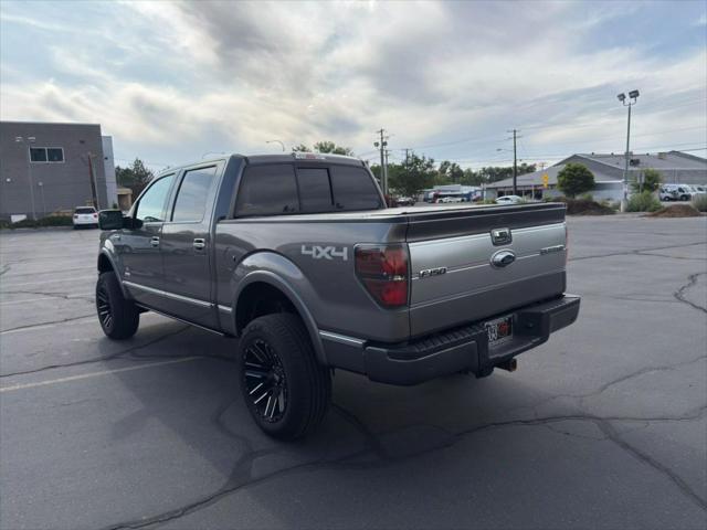 used 2013 Ford F-150 car, priced at $15,000