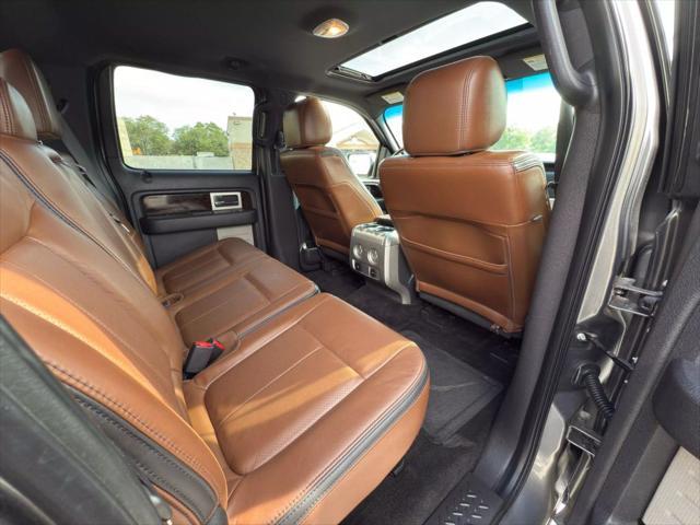 used 2013 Ford F-150 car, priced at $15,000