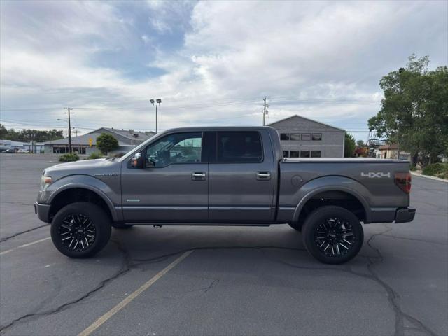 used 2013 Ford F-150 car, priced at $15,000