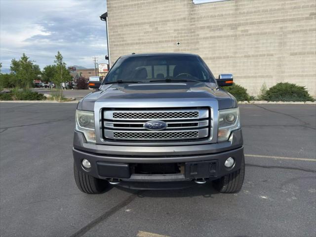 used 2013 Ford F-150 car, priced at $15,000