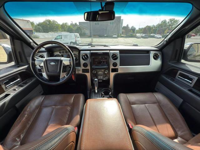 used 2013 Ford F-150 car, priced at $15,000