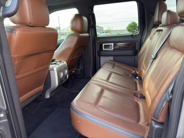 used 2013 Ford F-150 car, priced at $15,000