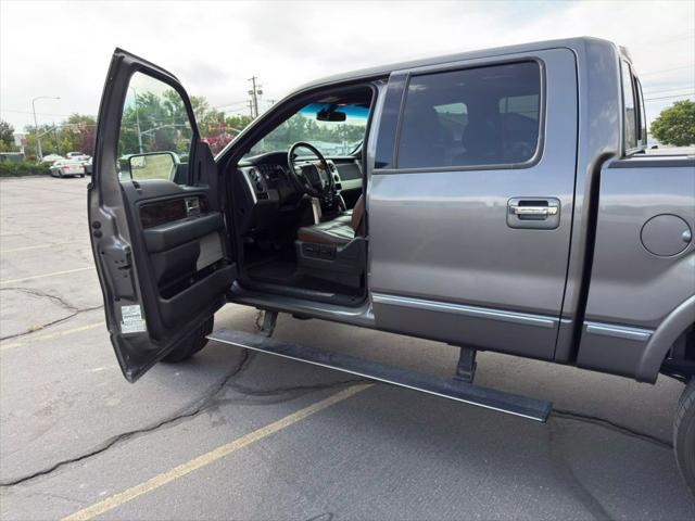 used 2013 Ford F-150 car, priced at $15,000