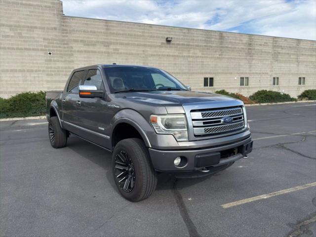 used 2013 Ford F-150 car, priced at $15,000