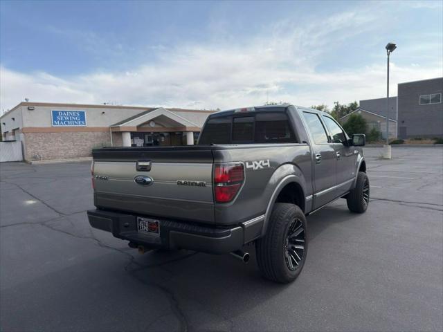 used 2013 Ford F-150 car, priced at $15,000