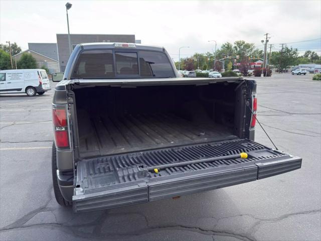 used 2013 Ford F-150 car, priced at $15,000