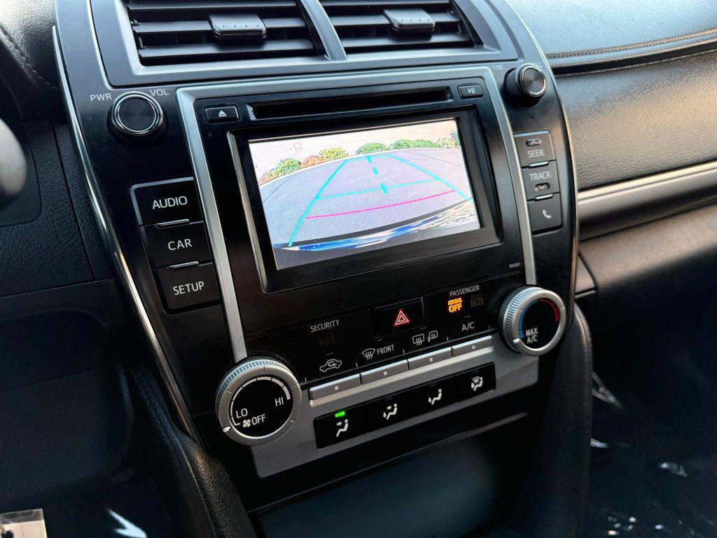 used 2014 Toyota Camry car, priced at $11,500
