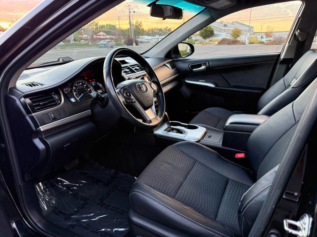 used 2014 Toyota Camry car, priced at $11,500