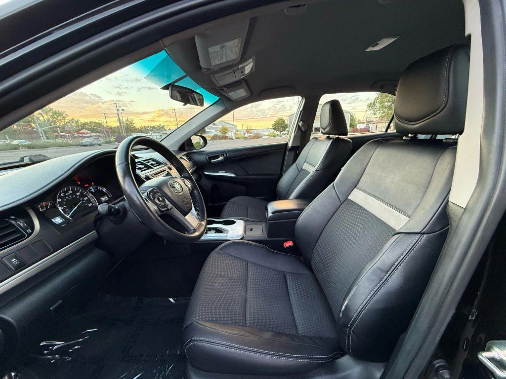 used 2014 Toyota Camry car, priced at $11,500