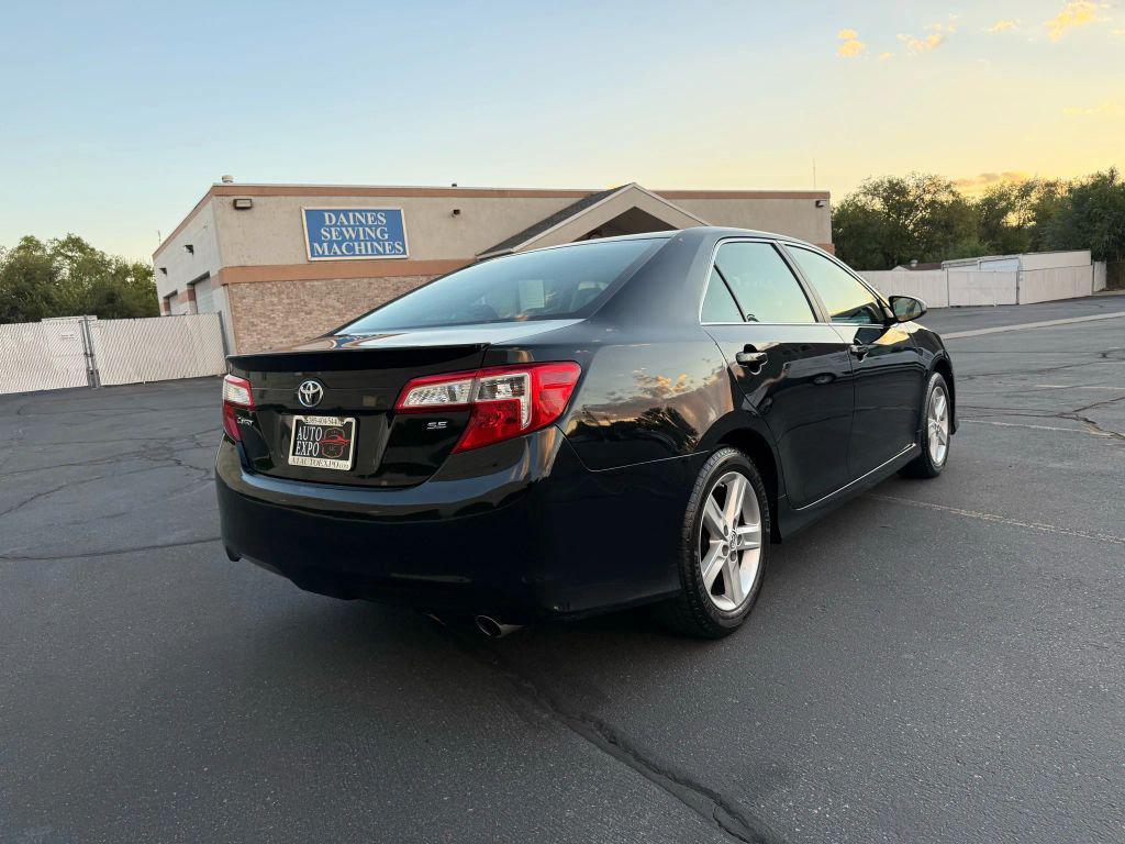 used 2014 Toyota Camry car, priced at $11,500