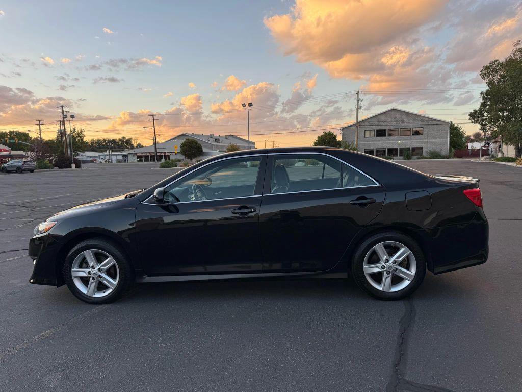 used 2014 Toyota Camry car, priced at $11,500