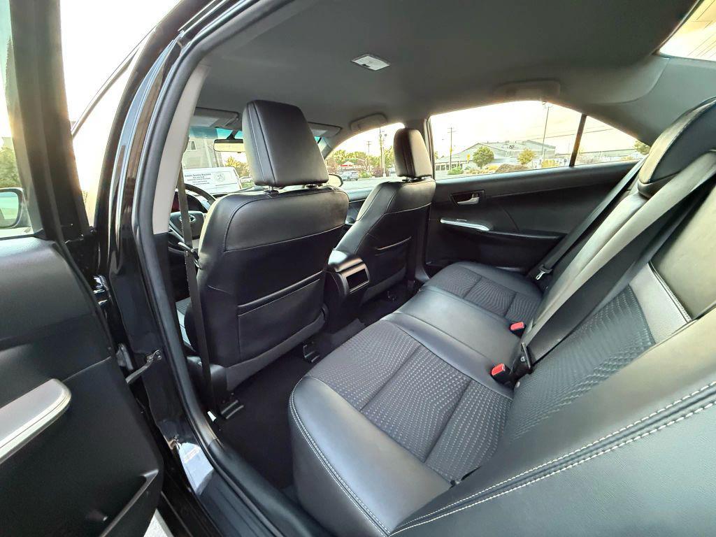used 2014 Toyota Camry car, priced at $11,500