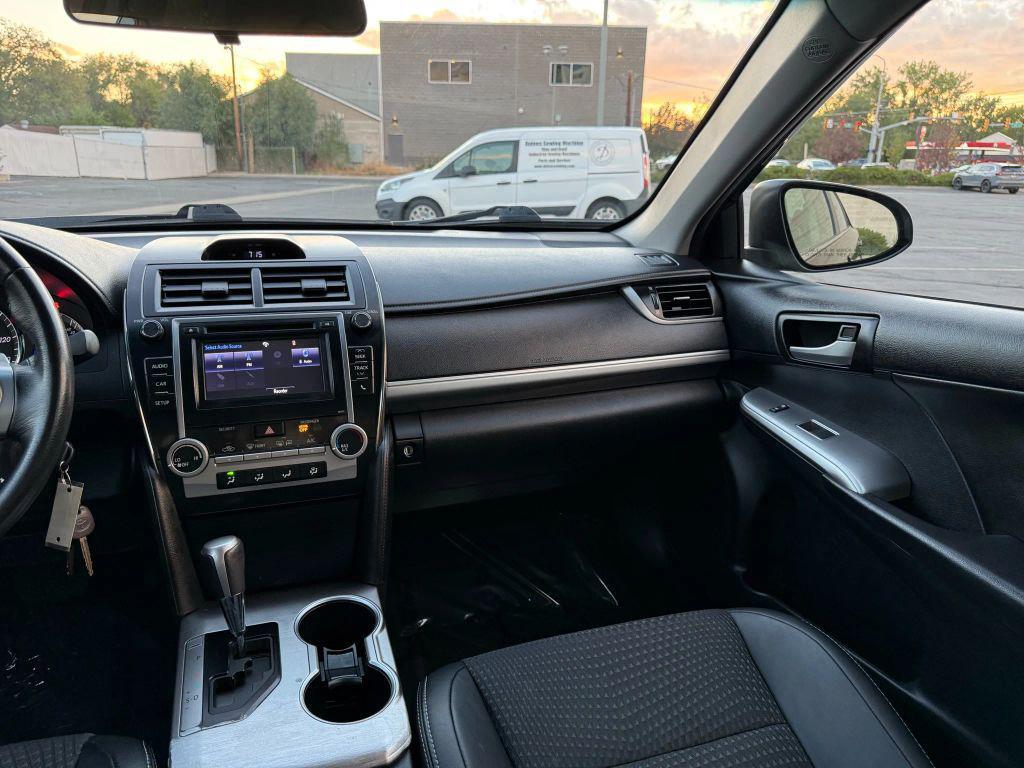 used 2014 Toyota Camry car, priced at $11,500