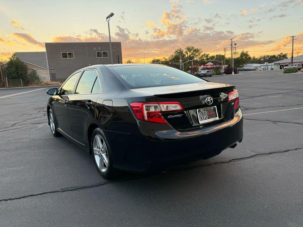 used 2014 Toyota Camry car, priced at $11,500