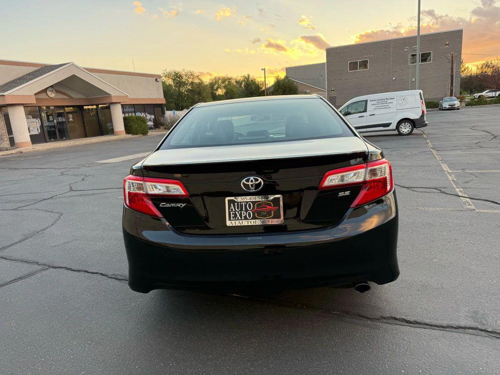 used 2014 Toyota Camry car, priced at $11,500