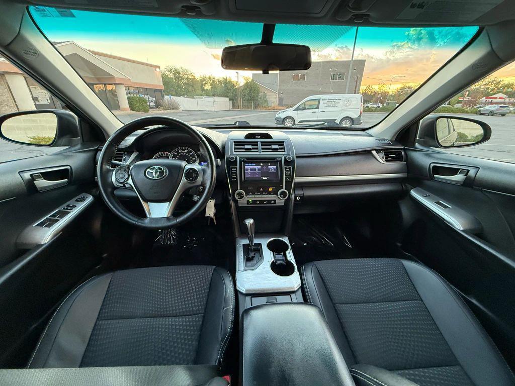 used 2014 Toyota Camry car, priced at $11,500