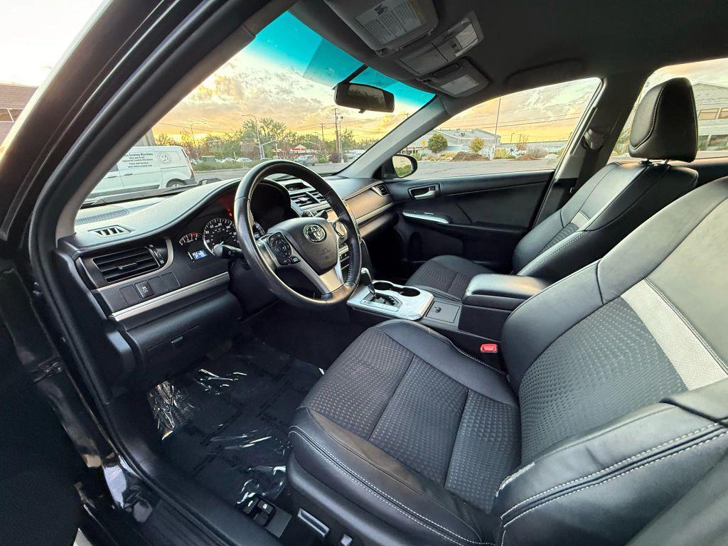 used 2014 Toyota Camry car, priced at $11,500