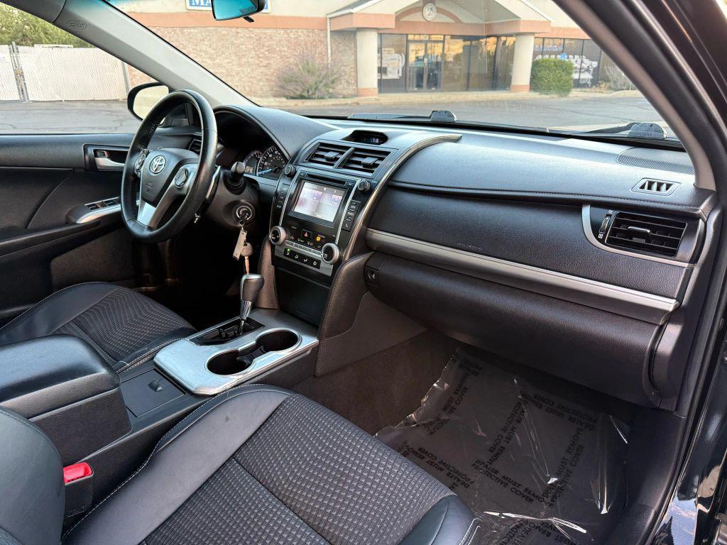 used 2014 Toyota Camry car, priced at $11,500