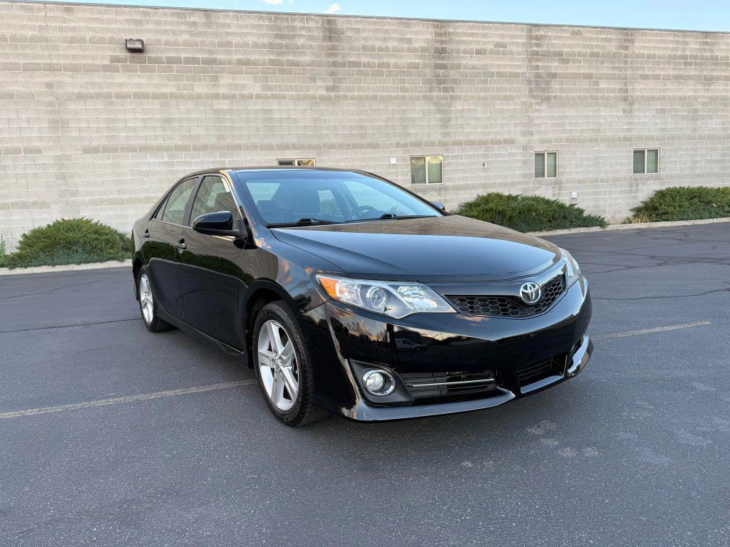 used 2014 Toyota Camry car, priced at $11,500