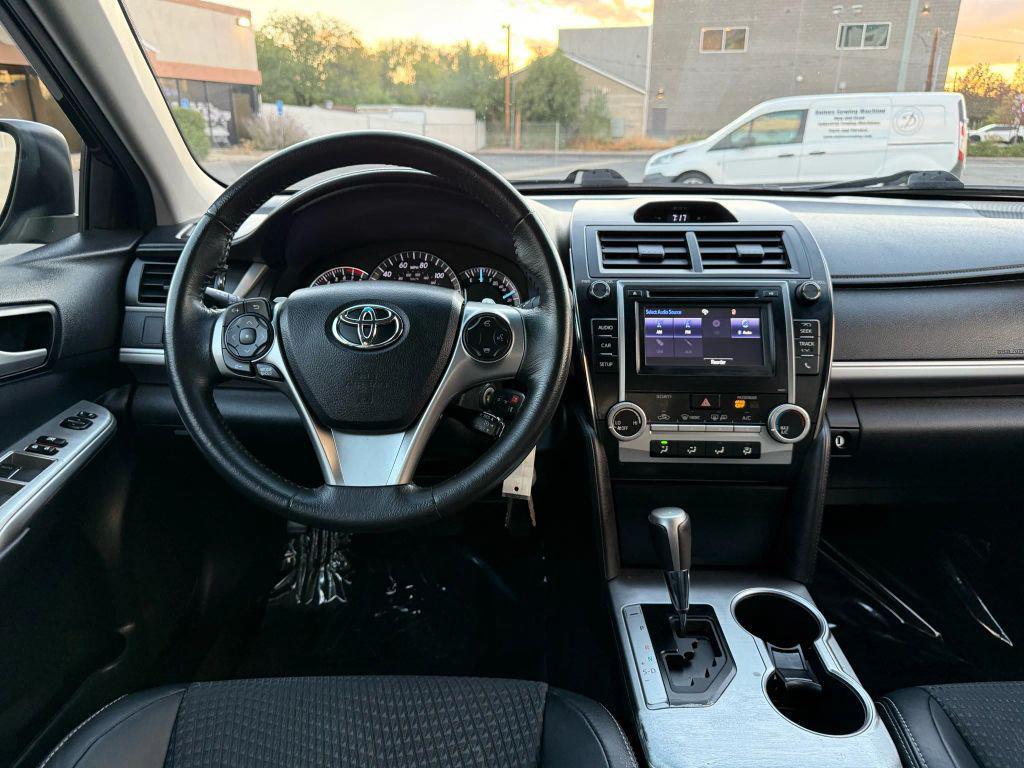 used 2014 Toyota Camry car, priced at $11,500