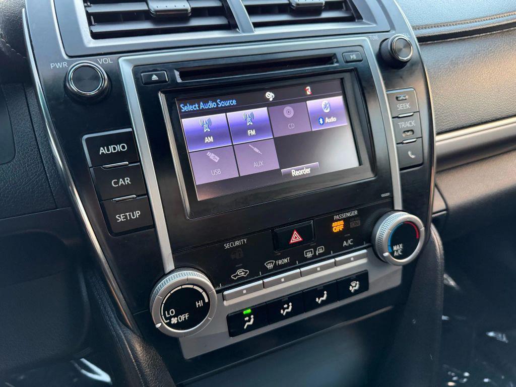 used 2014 Toyota Camry car, priced at $11,500