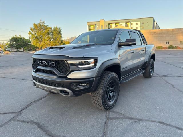 used 2022 Ram 1500 car, priced at $70,000