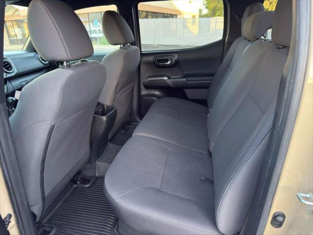 used 2018 Toyota Tacoma car, priced at $28,000