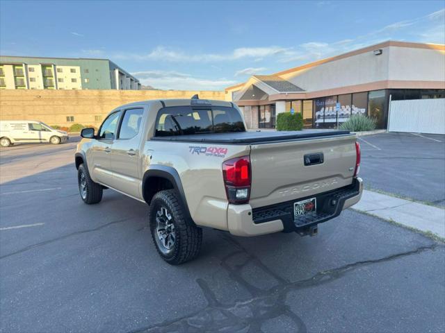 used 2018 Toyota Tacoma car, priced at $28,000