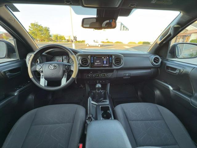 used 2018 Toyota Tacoma car, priced at $28,000