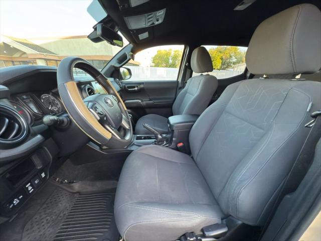 used 2018 Toyota Tacoma car, priced at $28,000
