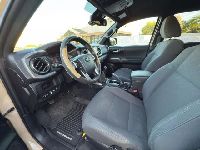 used 2018 Toyota Tacoma car, priced at $28,000