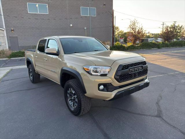 used 2018 Toyota Tacoma car, priced at $28,000