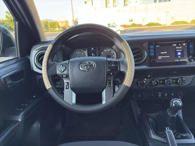 used 2018 Toyota Tacoma car, priced at $28,000