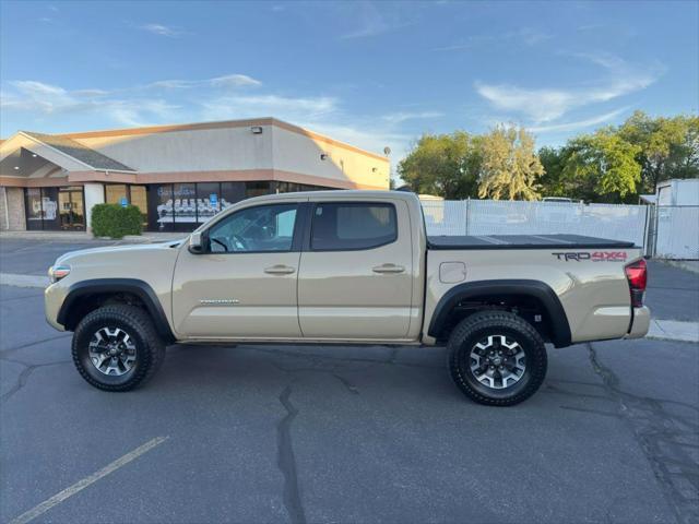 used 2018 Toyota Tacoma car, priced at $28,000