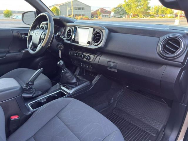 used 2018 Toyota Tacoma car, priced at $28,000