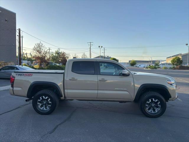 used 2018 Toyota Tacoma car, priced at $28,000