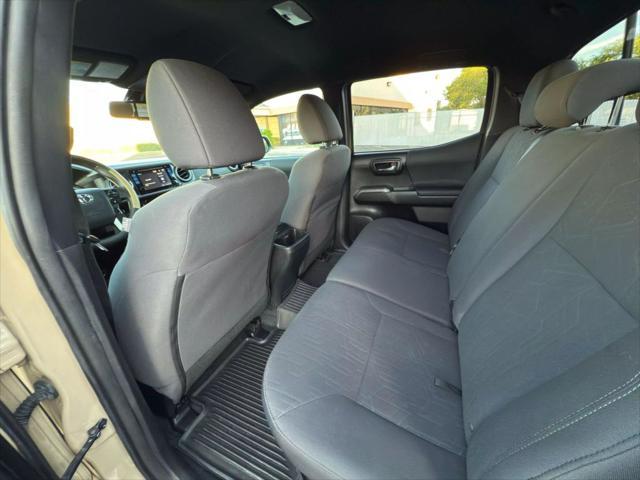 used 2018 Toyota Tacoma car, priced at $28,000