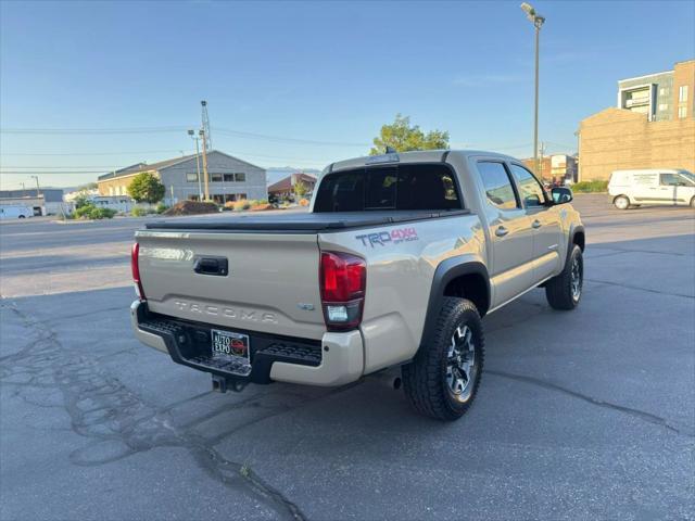 used 2018 Toyota Tacoma car, priced at $28,000