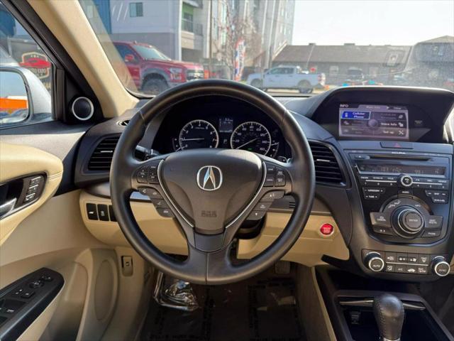 used 2015 Acura RDX car, priced at $12,499