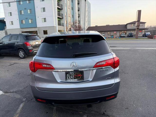 used 2015 Acura RDX car, priced at $12,499